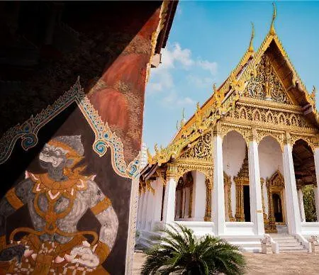 Appartement Go The Grand Palace I โกอินน์ พระบรมมหาราชวัง 2 *
