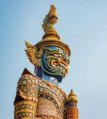 Go The Grand Palace I โกอินน์ พระบรมมหาราชวัง 2 * Bangkok