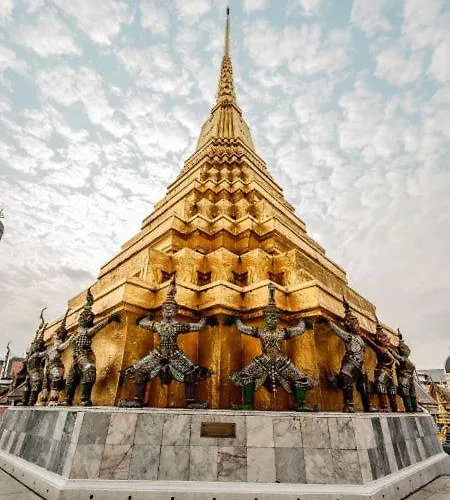 Go The Grand Palace I โกอินน์ พระบรมมหาราชวัง 2 Appartement