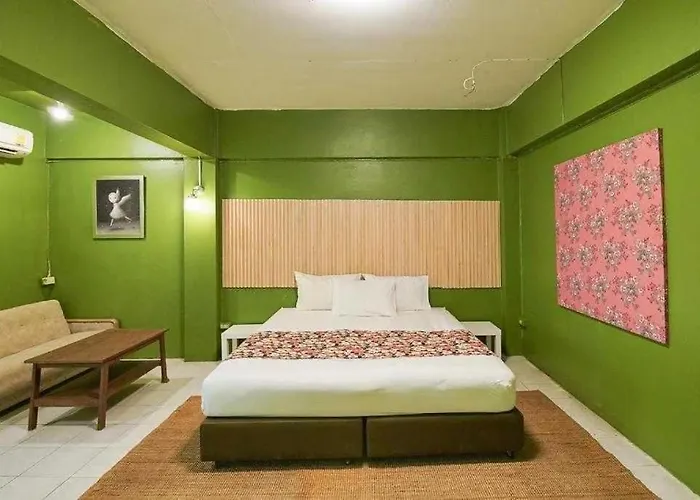 Go The Grand Palace I โกอินน์ พระบรมมหาราชวัง 2 Appartement Bangkok
