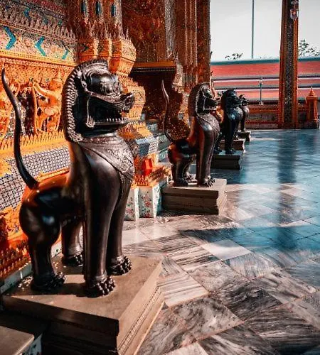 Go The Grand Palace I โกอินน์ พระบรมมหาราชวัง 2 Bangkok