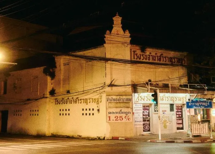 Go The Grand Palace I โกอินน์ พระบรมมหาราชวัง 2 Appartement