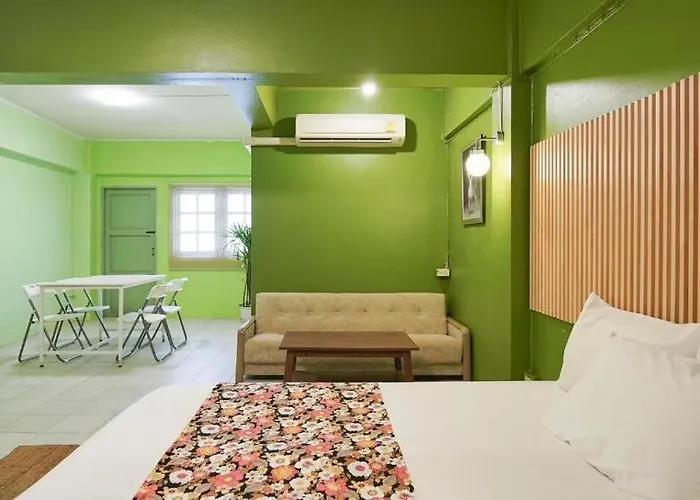 Go The Grand Palace I โกอินน์ พระบรมมหาราชวัง 2 Appartement *
