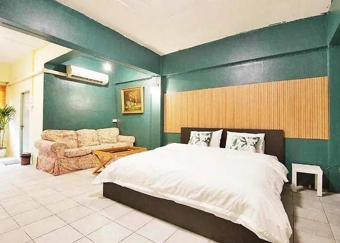 Appartement Go The Grand Palace I โกอินน์ พระบรมมหาราชวัง 2 *