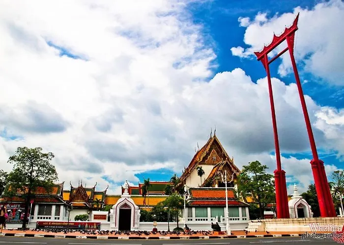 Go The Grand Palace I โกอินน์ พระบรมมหาราชวัง 2 Appartement Bangkok