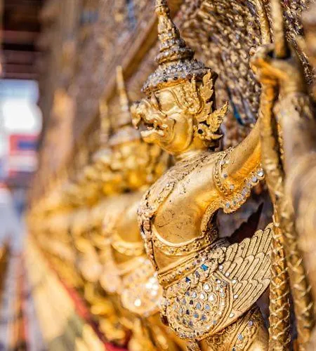 Go The Grand Palace I โกอินน์ พระบรมมหาราชวัง 2