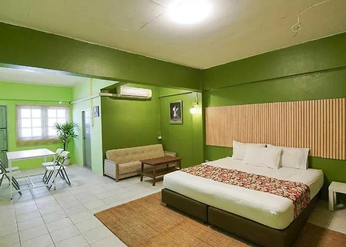 Go The Grand Palace I โกอินน์ พระบรมมหาราชวัง 2 Appartement *
