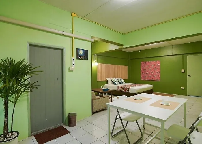 Go The Grand Palace I โกอินน์ พระบรมมหาราชวัง 2 Appartement