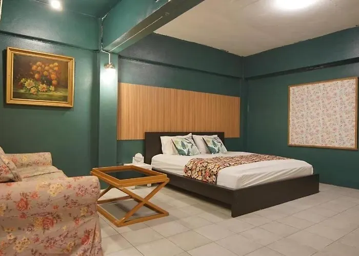 Go The Grand Palace I โกอินน์ พระบรมมหาราชวัง 2 Appartement *