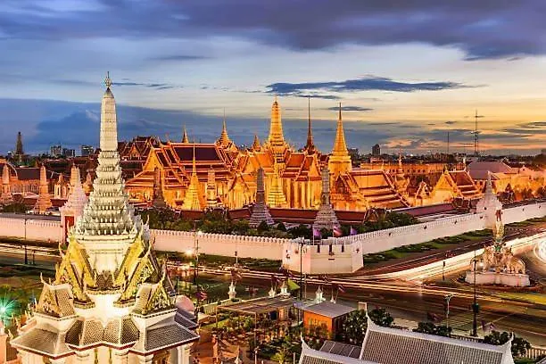 Appartement Go The Grand Palace I โกอินน์ พระบรมมหาราชวัง 2 Bangkok
