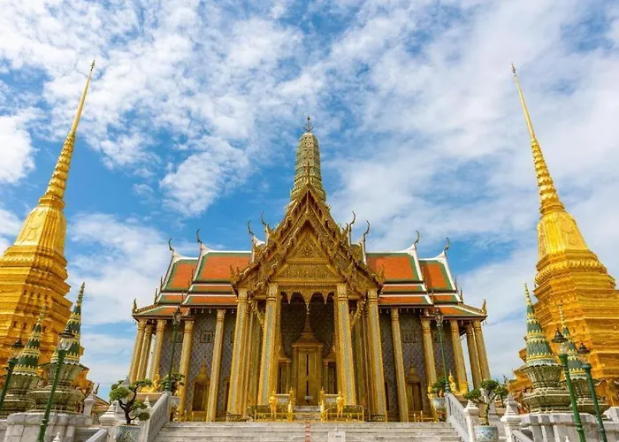 Go The Grand Palace I โกอินน์ พระบรมมหาราชวัง 2 Bangkok