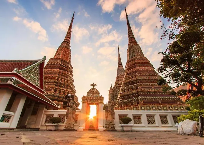 Appartement Go The Grand Palace I โกอินน์ พระบรมมหาราชวัง 2 Bangkok