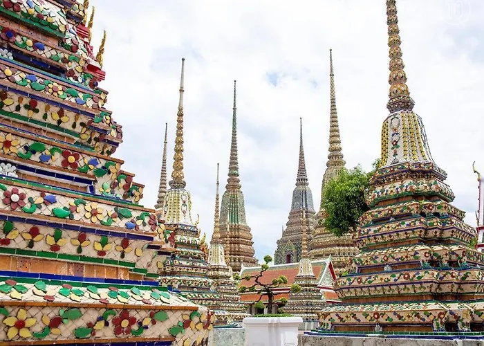 Appartement Go The Grand Palace I โกอินน์ พระบรมมหาราชวัง 2 *
