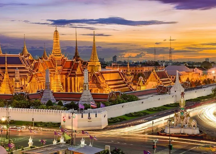 Appartement Go The Grand Palace I โกอินน์ พระบรมมหาราชวัง 2 Bangkok