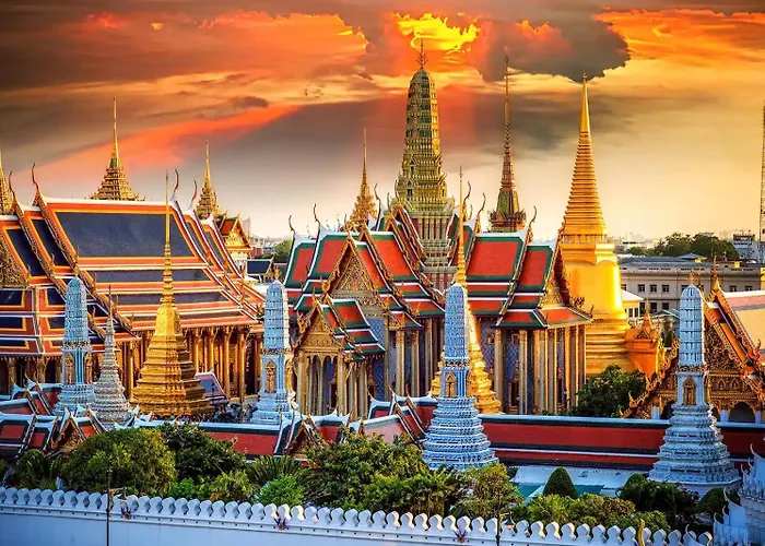 Go The Grand Palace I โกอินน์ พระบรมมหาราชวัง 2 Bangkok