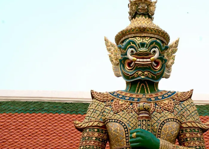 Appartement Go The Grand Palace I โกอินน์ พระบรมมหาราชวัง 2 *